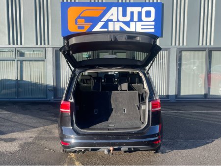 2016 Volkswagen Touran CL BLUEMOTION 2.0 TDI MANUAL 6SPEED FWD 150 5DR €13,950 thumbnail