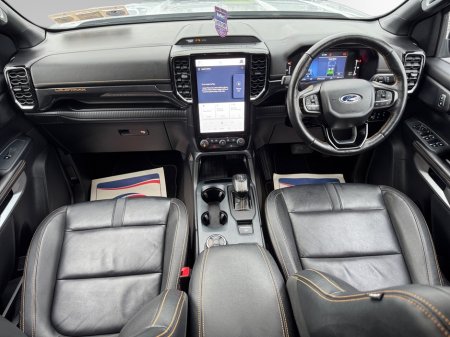 2025 Ford Ranger NO VAT* WILDTRAK 2L AUTO #325 €58,999 thumbnail