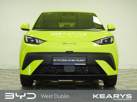 2026 BYD Dolphin Surf 261 offer €25,763