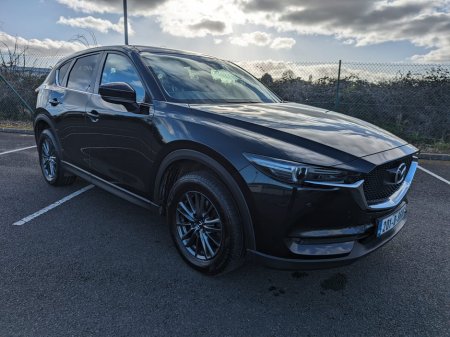 2020 Mazda CX-5  €16,999