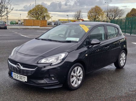 2017 Opel Corsa 1.4 PETROL, SE MODEL, LOW MILES, NATIONWIDE WARRANTY, AA APPROVED, FINANCE, 5 STAR rEVIEWS €10,995 thumbnail