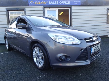 2013 Ford Focus EDGE 1.6 TDCI 95PS 5SPEED 5DR KEY 137 €5,950