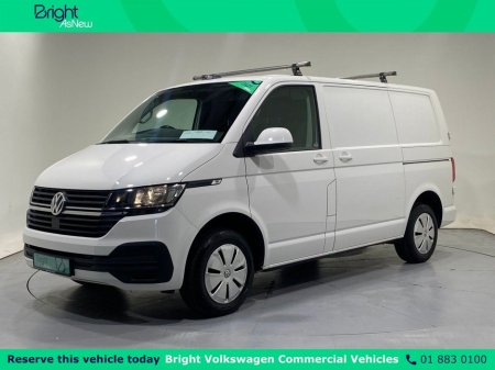 2021 Volkswagen Transporter Trendline 28 PVS 110BHP M5F €21,950 + VAT €21,950