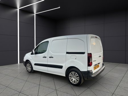 2016 Citroen Berlingo 