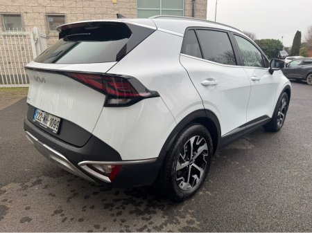 2022 Kia Sportage K3 MHEV DSL DCT AUTO €32,995 thumbnail