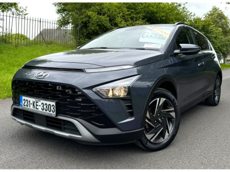 2023 Hyundai Bayon Bayon Executive €20,950