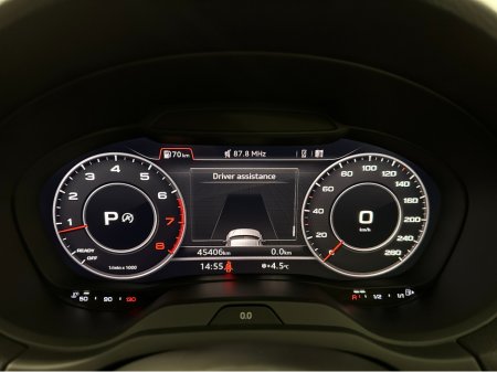 2018 Audi A3 (182) A3 S TRONIC 1.4TFSI SALOON LOW KMS UPGRADED WHEELS, VW/AUDI SPECIALISTS WWW.DENISDARCYCARS.IE thumbnail