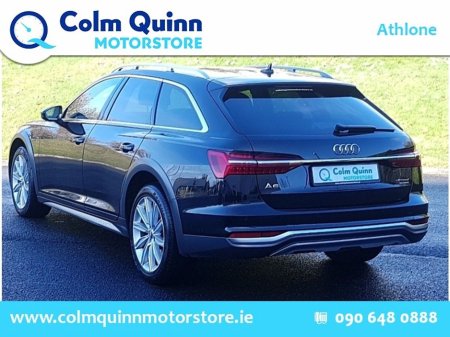 2020 Audi A6 Allroad 50TDI 286HP quattro TipTronic *12 Months Warranty* €39,995