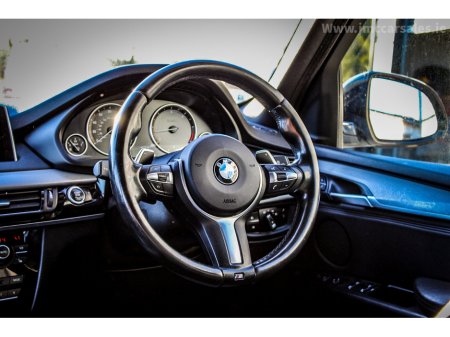 2014 BMW X5 xDrive40d M Sport €26,995 thumbnail