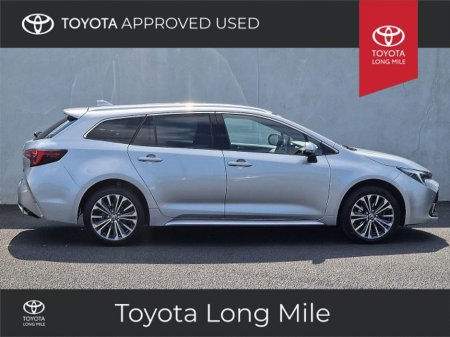 2025 Toyota Corolla 1.8 Hybrid Sol Touring Sport 5dr €34,449