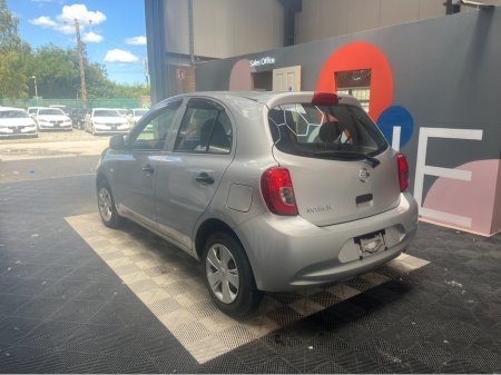 2017 Nissan March NISSAN MARCH MICRA AUTOMATIC 1.2 PETROL / 20k KMs / AUTOMATIC €10,450