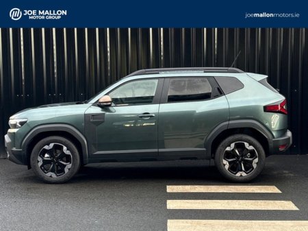 2026 Dacia Duster HEV 155 Extreme €37,000 thumbnail