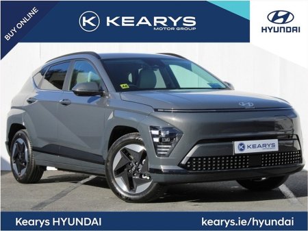 2026 Hyundai Kona ORDER YOUR 261 TODAY - PLATINUM 65KW - 19% FINANCE ARRANGED - PRICE INCLUDES S.E.A.I GRANT
