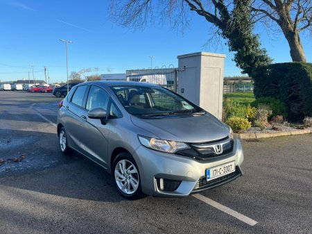 2017 Honda Jazz 1.3 i-VTEC ES