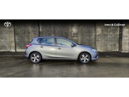 2016 Nissan Pulsar 1.5 DSL SV E6 4DR €8,950