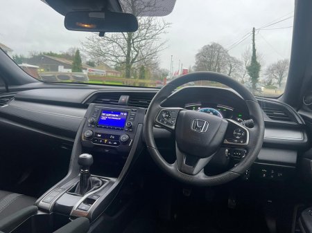 2019 Honda Civic 1.0 VTEC Turbo Smart €18,950 thumbnail