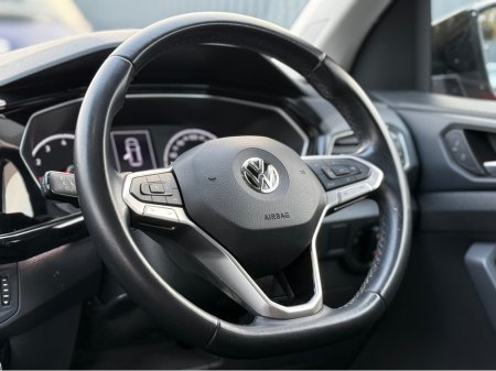 2020 Volkswagen T-Cross HIGHLINE - 1.0L PETROL - AUTO - 12M WARRANTY - CAR: 1608 €18,950 thumbnail