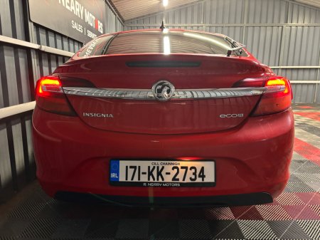 2017 Vauxhall Insignia  €8,950