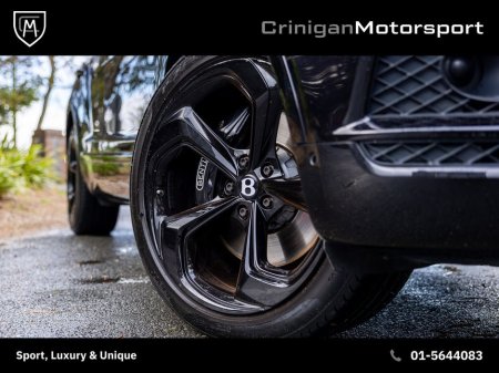 2018 Bentley Bentayga V8 S €109,900 thumbnail