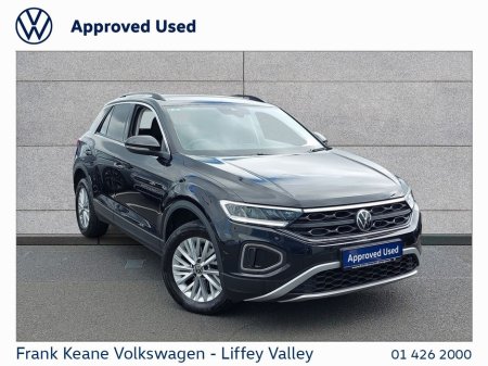 2023 Volkswagen T-Roc COMMERCIAL 2.0TDI 116BHP *2-SEATER* *PRICE PLUS VAT* *REAR VIEW CAMERA* *CARPLAY & ANDROID AUTO* *CVRT TESTED* €24,386