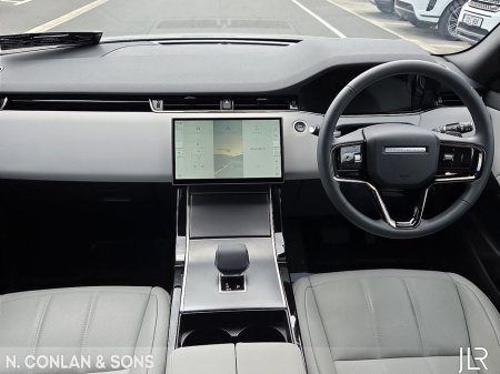2025 Land Rover Range Rover Evoque PHEV S *DEMO SALE* €61,950
