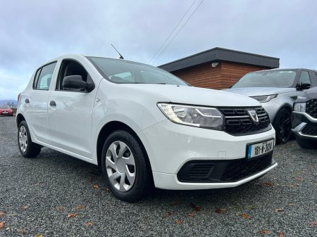2018 Dacia Sandero 