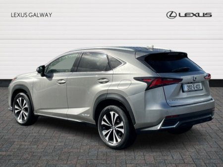 2020 Lexus NX 300 h FWD Dynamic (Car Play std) // Remote Central Locking // Heated Mirrors // Power Folding Mirrors // Dual Zone Climate Control // 18 Alloys €37,945