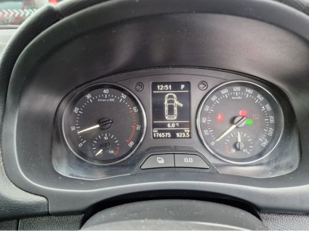 2013 Skoda Fabia 1.2 TSI-DSG AUTOMATIC-NEW NCT-LOEW MILEAGE €5,450 thumbnail