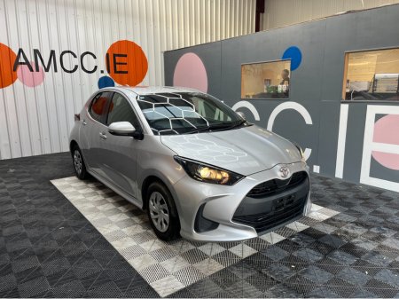 2021 Toyota Yaris ONLY €16950! YARIS AUTOMATIC 1.0 PETROL / 72k KMs / REVERSE CAMERA & MORE €16,950