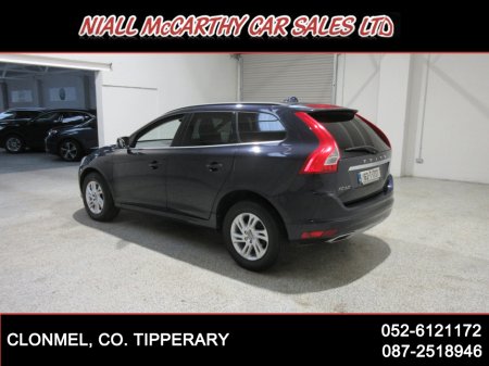 2016 Volvo XC60 2.0 D4 SE NAV 190BHP AUTO - SCRAPPAGE AVAILABLE €17,895 thumbnail