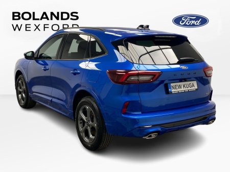 2026 Ford Kuga ST-Line €50,765