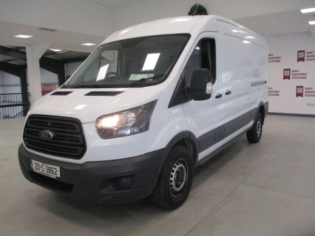 2020 Ford Transit  €16,220