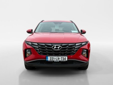 2022 Hyundai Tucson 2WD Executive