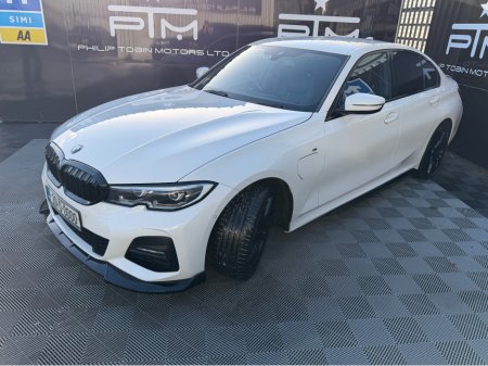 2020 BMW 3 Series 330e M SPORT G20 M Performance 288HP AUTO €23,995 thumbnail