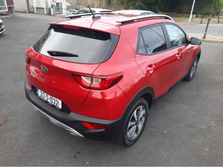 2021 Kia Stonic 1.0 K2 PE PETROL MY2021 5DR €17,995