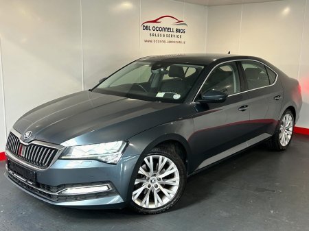 2021 Skoda Superb STYLE 2.0 TDI 122BHP DSG 4DR AUTO €27,950