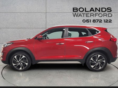 2019 Hyundai Tucson 2WD Executive Plus From €65 per week €20,975