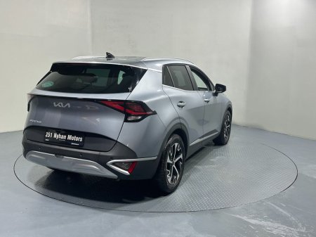 2025 Kia Sportage K3 1.6 Crdi 251 €38,800 thumbnail