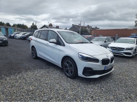 2018 BMW 2 Series Gran Tourer Gran tourer 7 seater | Sports |Auto €20,950