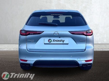 2026 Mazda CX-60 * AWD * HOMURA PLUS * 3.3 254 BHP * TRINITY MOTORS * thumbnail