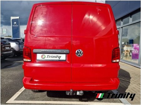 2022 Volkswagen Transporter * TRANSPORTER T6 28 PVS * TDI 110BHP * TRINITY MOTORS * €24,950 thumbnail