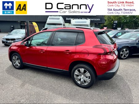 2019 Peugeot 2008 ACTIVE 1.2 110 AUTOMATIC 6.2 4 €15,995