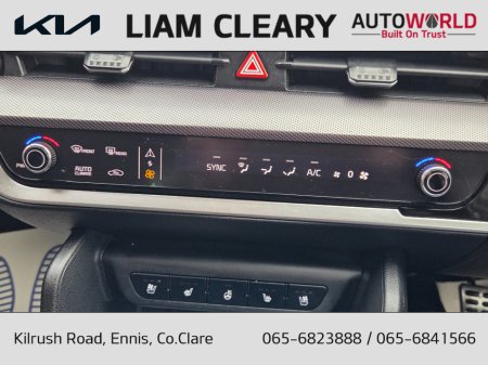 2024 Kia Sportage GTL SR MHEV €39,495 thumbnail