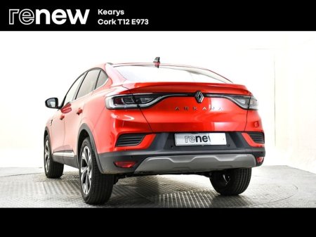2025 Renault Arkana Techno TCe 140 Auto GSR2