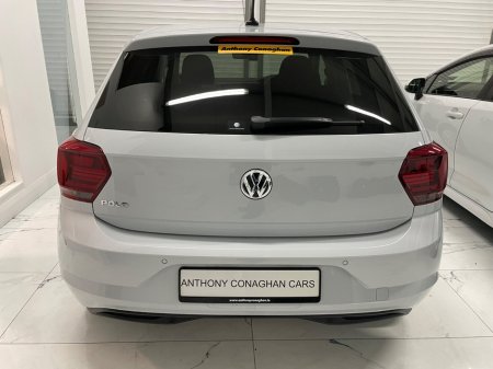2018 Volkswagen Polo 1.0 TSI 95HP Comfortline Auto €15,995 thumbnail