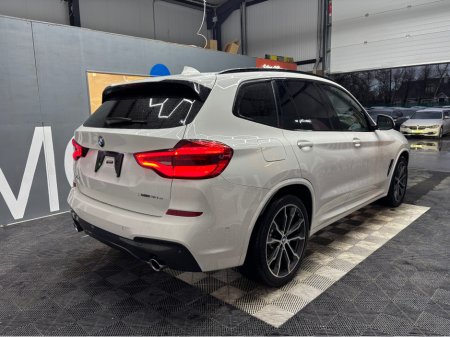 2020 BMW X3 €39950 2020 X3 xDrive 30e M-Sport - 360 Camera - Pan-Roof €39,950