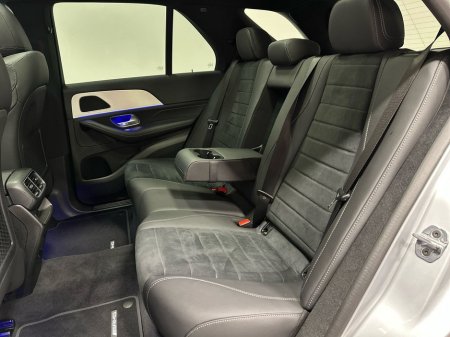 2026 Mercedes-Benz GLE Class GLE350 DE 4Matic Edition AMG Line