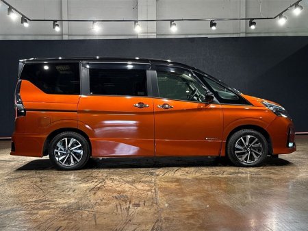 2021 Nissan Serena 1.2 - TWO TONE - CRUISE CONTROL - REVERSE CAMERA - BOTH ELECTRIC SLIDING DOORS €27,950