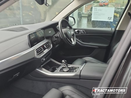 2023 BMW X5 X-DRIVE45E  AUTO €68,999