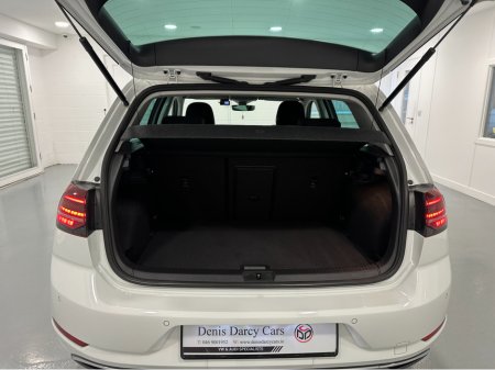 2020 Volkswagen Golf (201) GOLF 2.0TDI COMFORTLINE 150BHP DSG LOW KMS VW/AUDI SPECIALISTS WWW.DENISDARCYCARS.IE €24,950 thumbnail